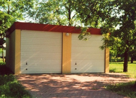 Großraumgarge